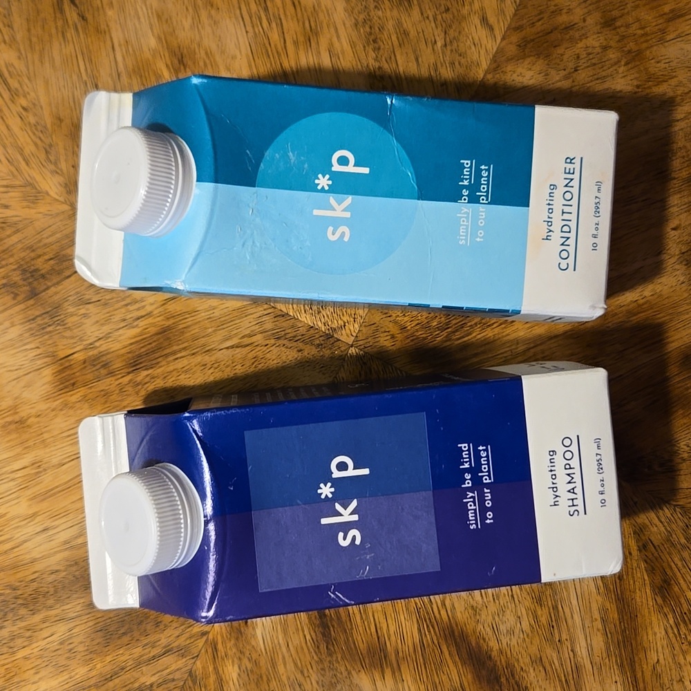 SK*P Shampoo and Conditioner Set